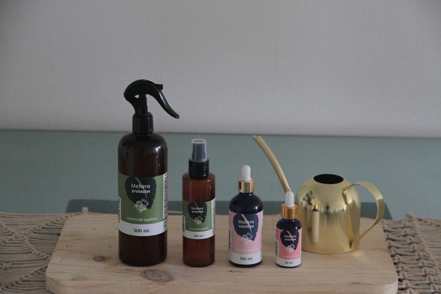 Kit Mekero Protector + Mekero Nutritivo