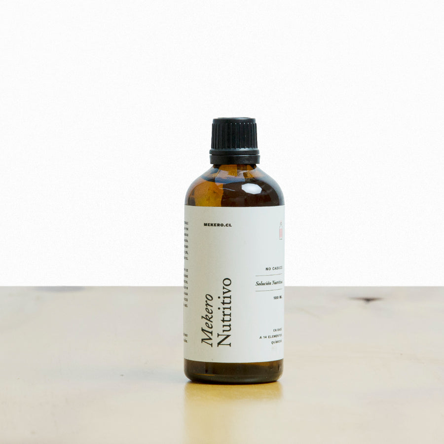 Mekero Nutritivo