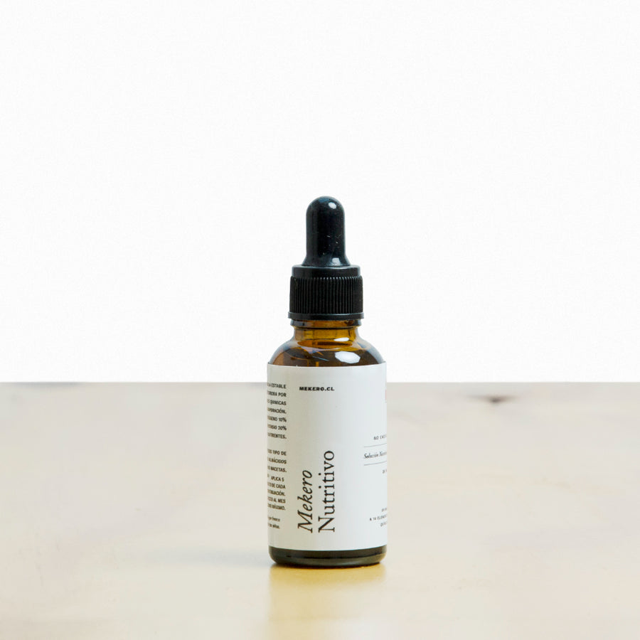 Mekero Nutritivo