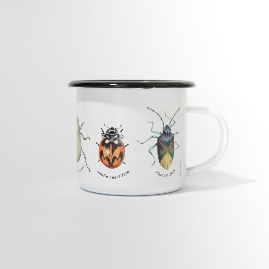 Tacho Enlozado Garuga